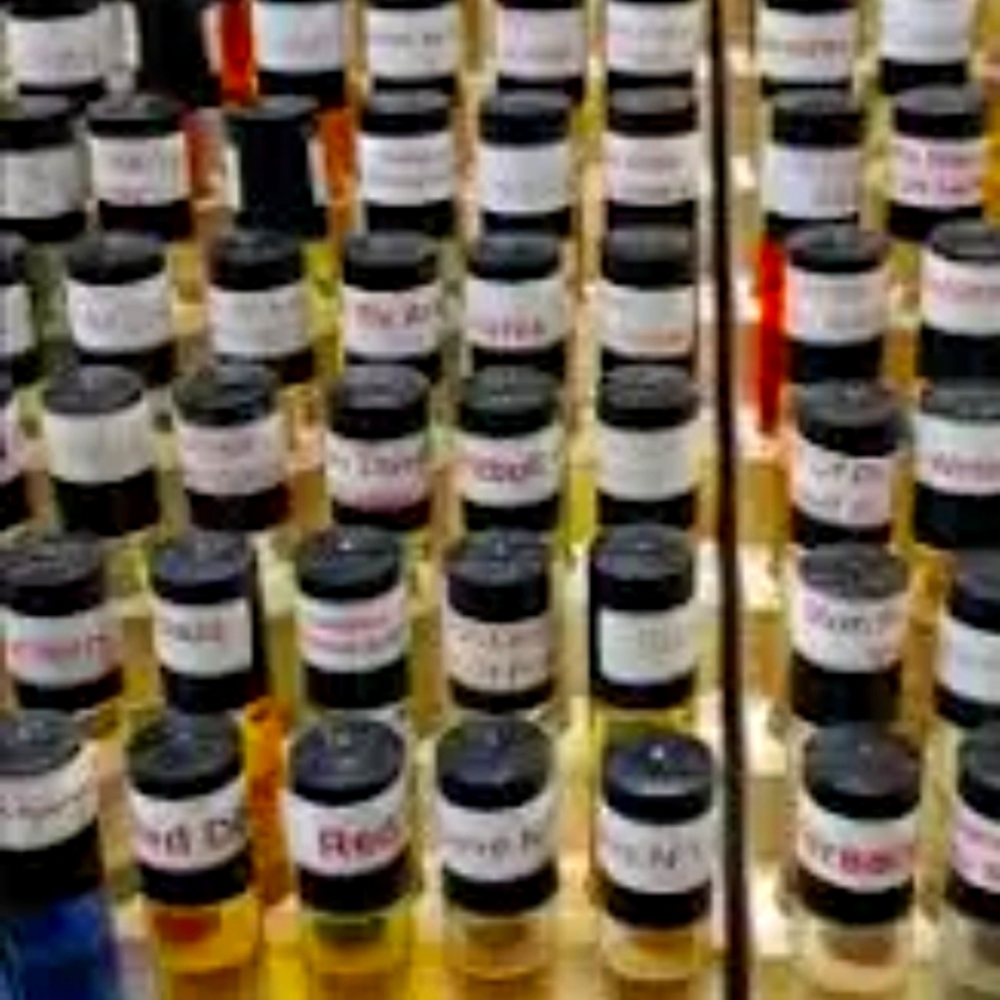 Designer Body Oils
